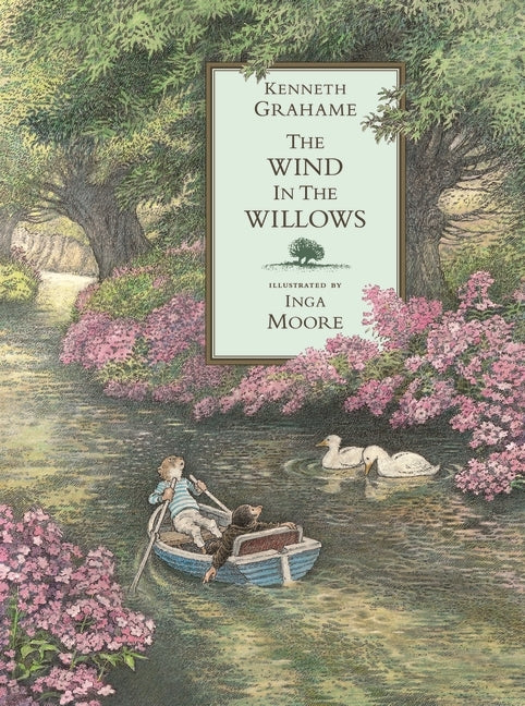 The Wind in the Willows (Kenneth Grahame)