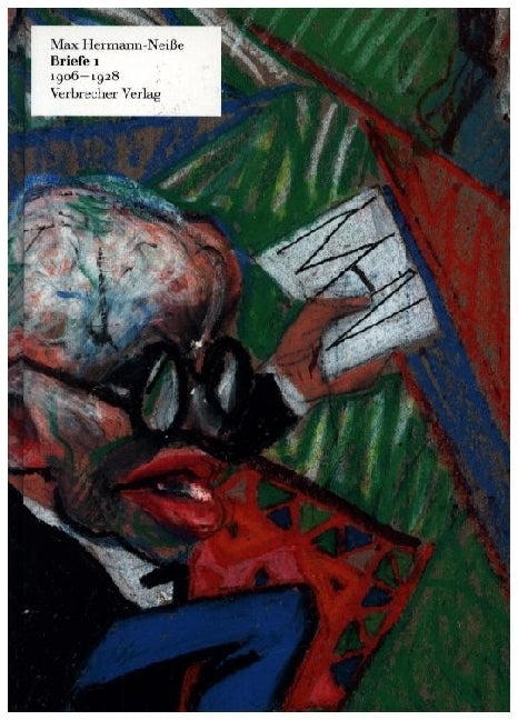 Briefe.Bd.1 (Max Herrmann-Neiße)