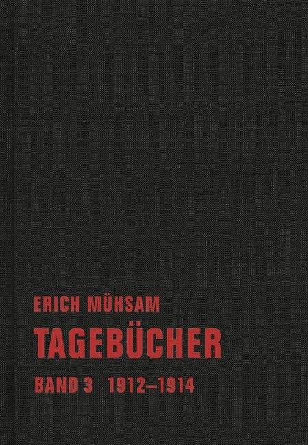 Tagebücher (Erich Mühsam)