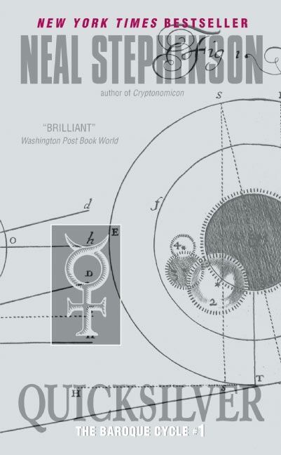 Quicksilver (Neal Stephenson)