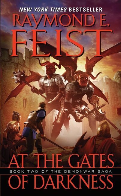 At the Gates of Darkness (Raymond Feist)
