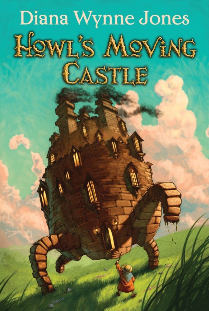World of Howl - Howl's Moving Castle (Diana Wynne Jones)