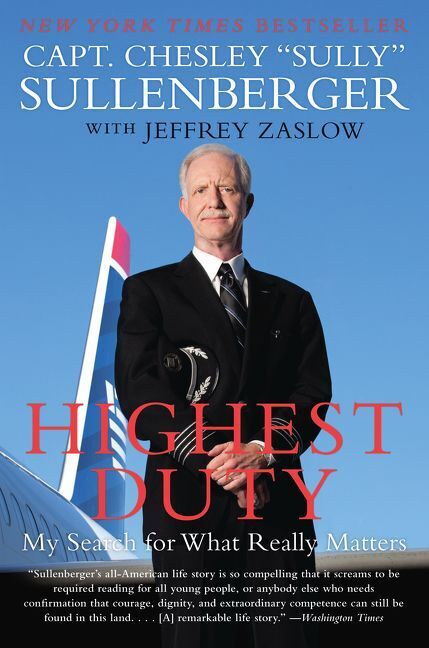 Highest Duty (Chesley B. Sullenberger)
