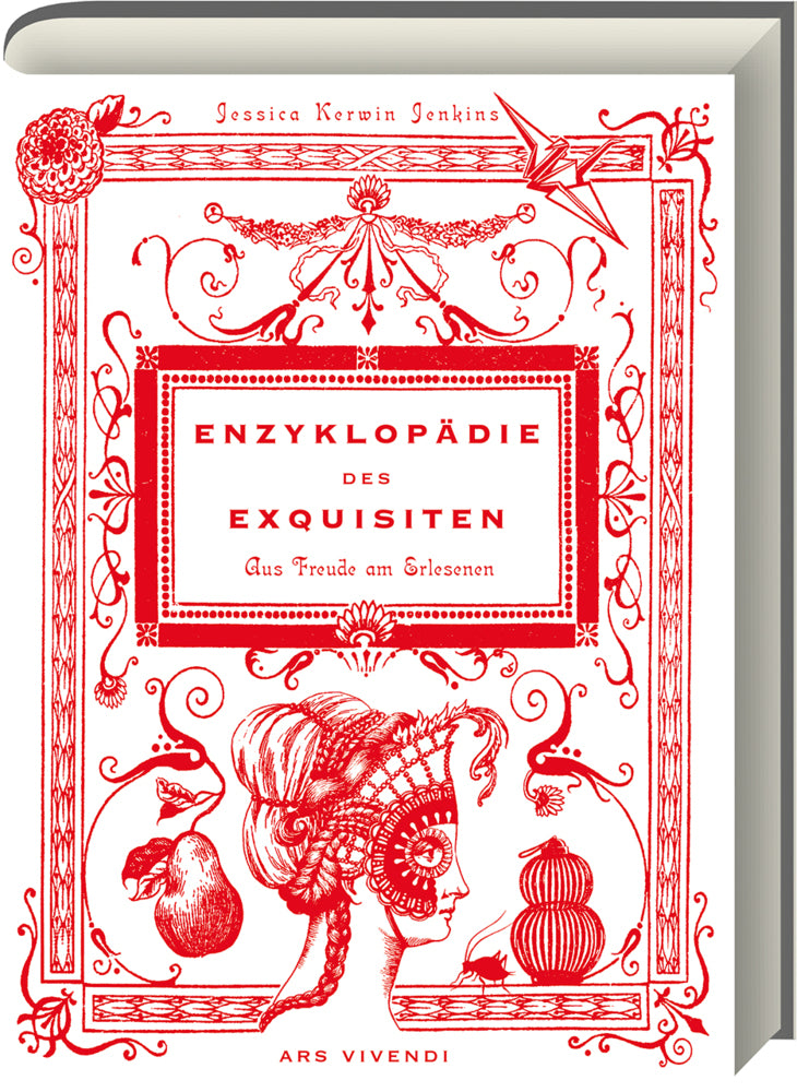 Enzyklopädie des Exquisiten (Jessica Kerwin Jenkins)