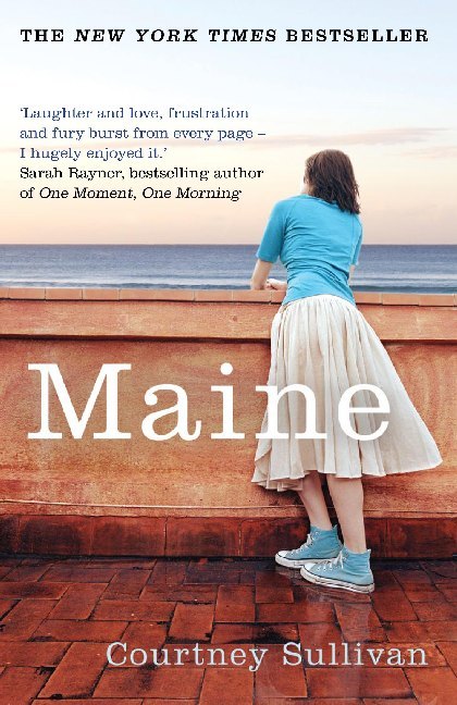 Maine (J. Courtney Sullivan)