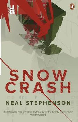 Snow Crash, English edition (Neal Stephenson)