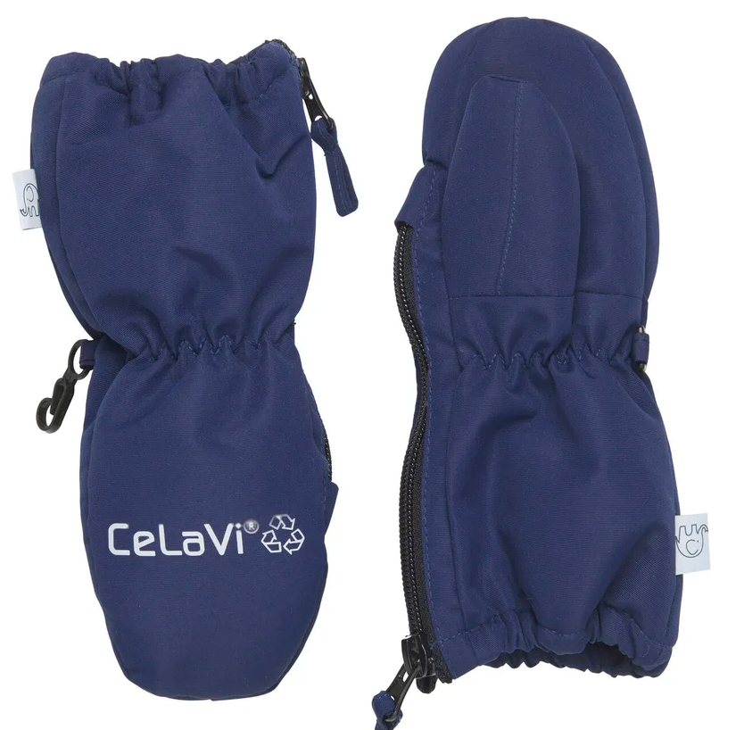 Winterhandschuhe CeLaVi, Navy (dunkelblau)Gr. 110