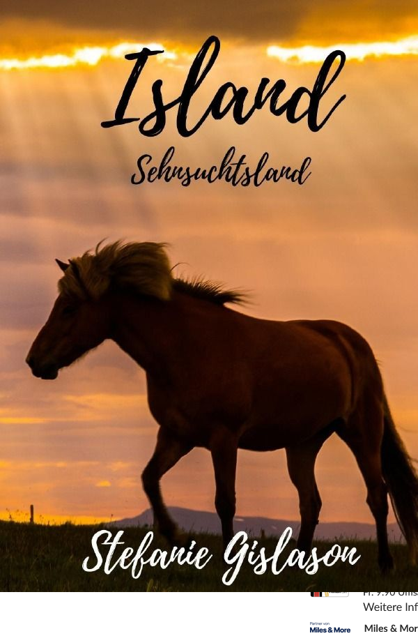 Island Sehnsuchtsland, Taschenbuch