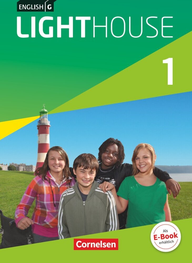 English G Lighthouse - Allgemeine Ausgabe - Band 1: 5. Schuljahr (Frank Donoghue)