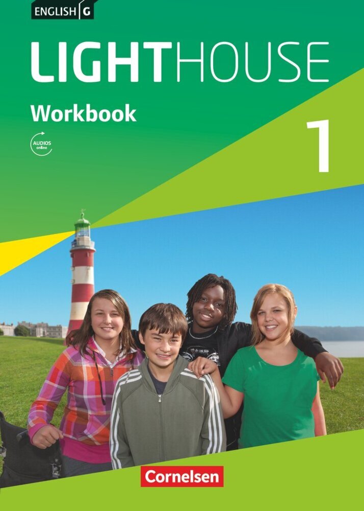 English G Lighthouse - Allgemeine Ausgabe - Band 1: 5. Schuljahr (Sydney Thorne)