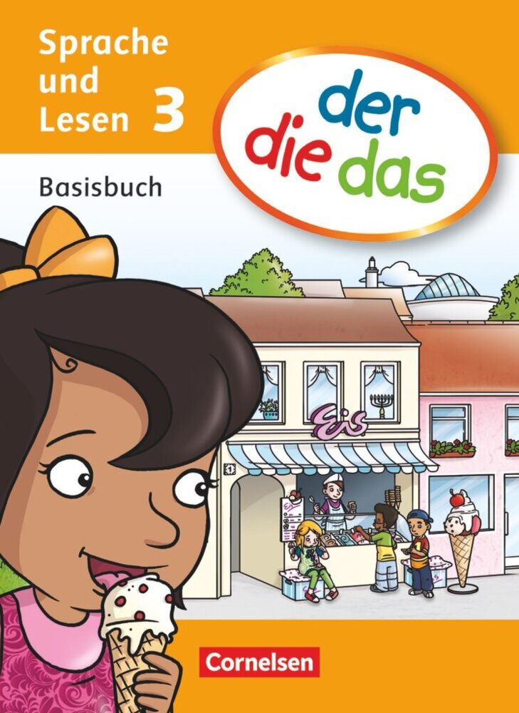 der-die-das - Sprache und Lesen - 3. Schuljahr (Antje Sinemus)