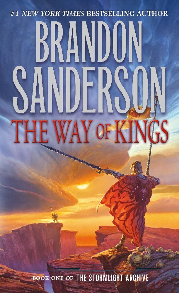 The Way of Kings (Brandon Sanderson)