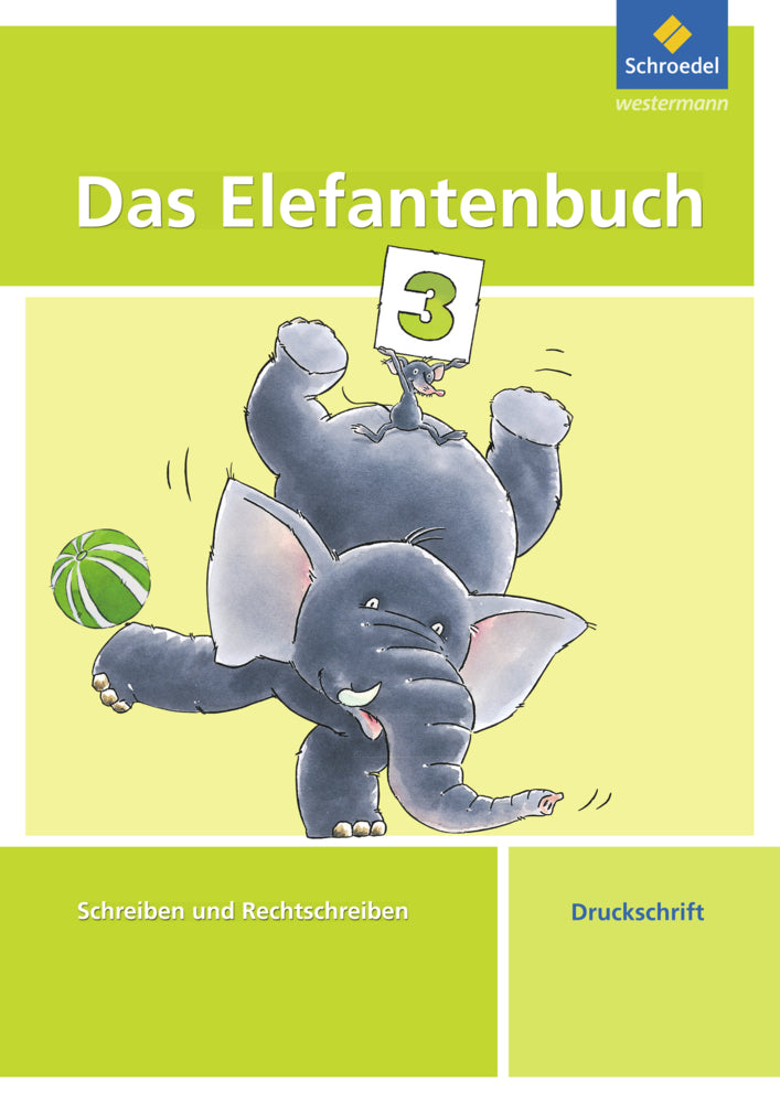 Das Elefantenbuch - Ausgabe 2010 (Karin Hollstein)