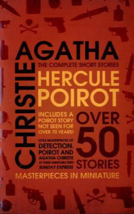 Hercule Poirot: the Complete Short Stories (Agatha Christie)