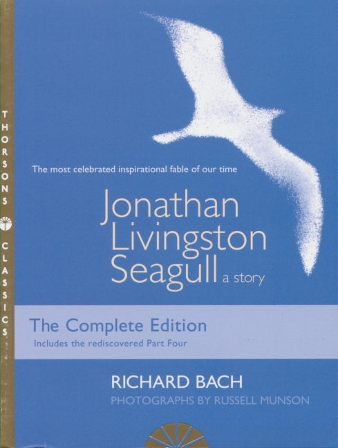 Jonathan Livingston Seagull (Richard Bach)