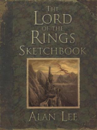 The Lord of the Rings Sketchbook (Alan Lee)