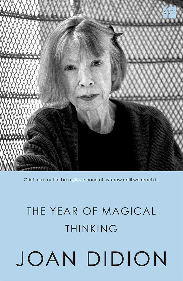 The Year of Magical Thinking (Joan Didion)