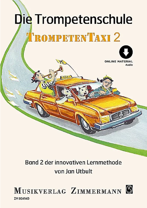 Die Trompetenschule, Band 2