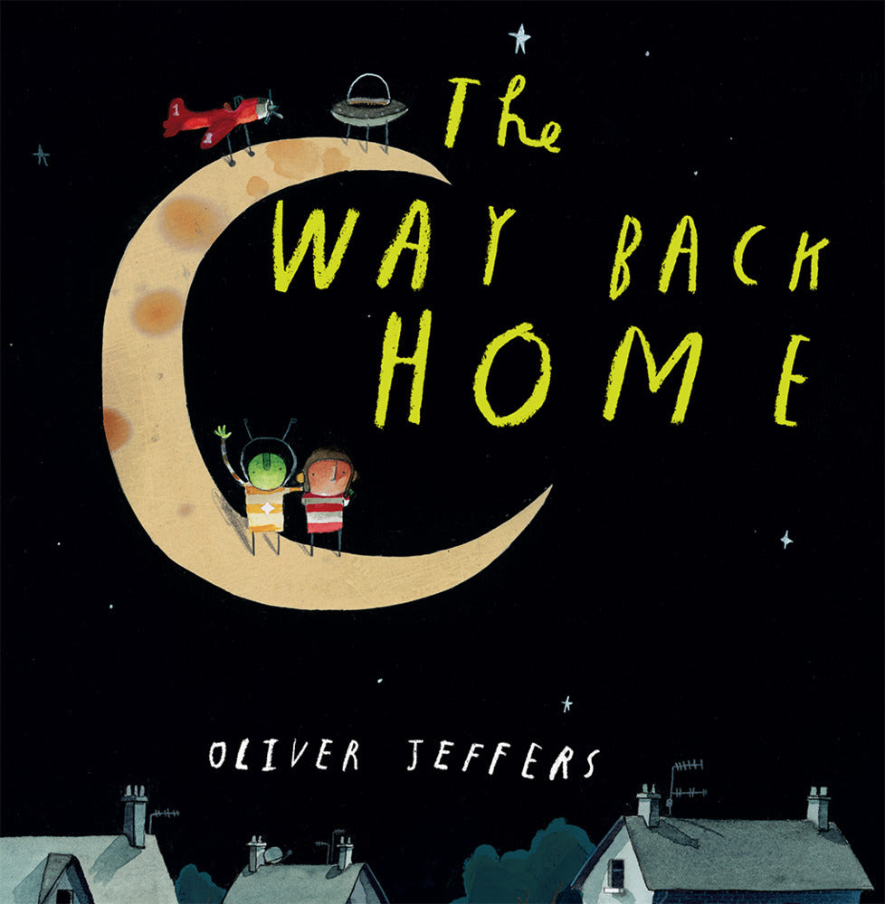The Way Back Home (Oliver Jeffers)