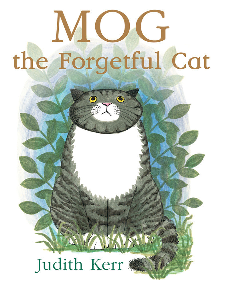 Mog the Forgetful Cat (Judith Kerr)