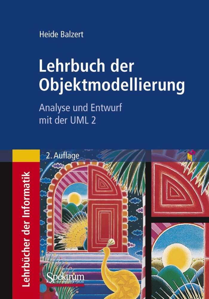 Lehrbuch der Objektmodellierung (Heide Balzert)