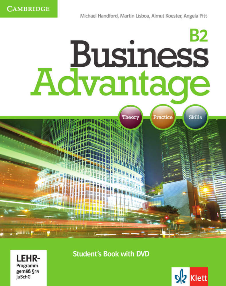 Business Advantage B2 Upper Intermediate