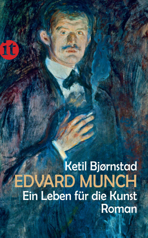Edvard Munch, Ein Leben für die Kunst (Ketil Bjørnstad)