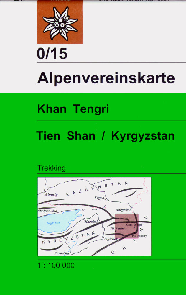 Khan Tengri, Tien Shan / Kyrgyzstan (Deutscher Alpenverein E.V.)