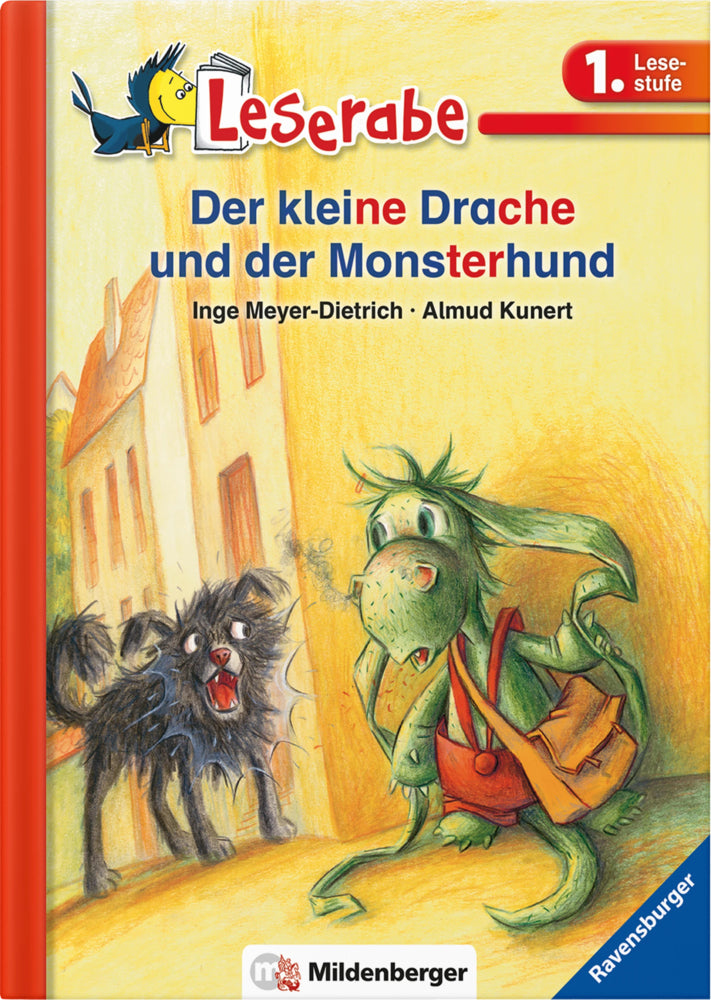 Der kleine Drache und der Monsterhund (Inge Meyer-Dietrich)