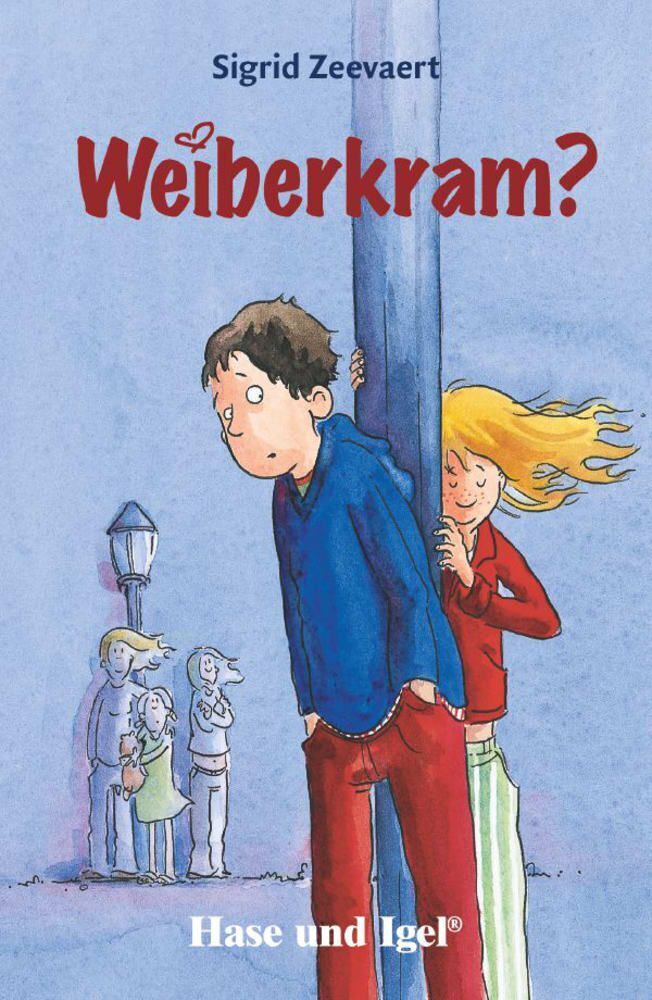 Weiberkram?, Schulausgabe (Sigrid Zeevaert)