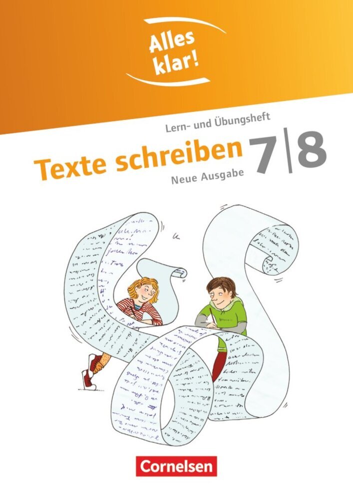 Alles klar! - Deutsch - Sekundarstufe I - 7./8. Schuljahr (Veronika Ferus)