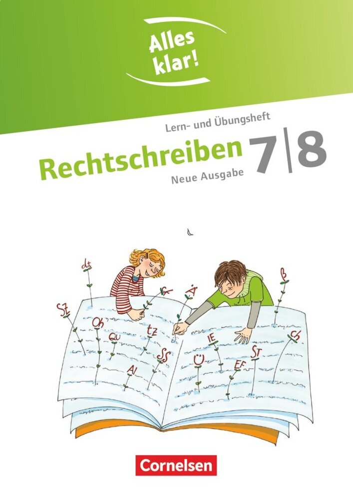 Alles klar! - Deutsch - Sekundarstufe I - 7./8. Schuljahr (Toka-Lena Rusnok)