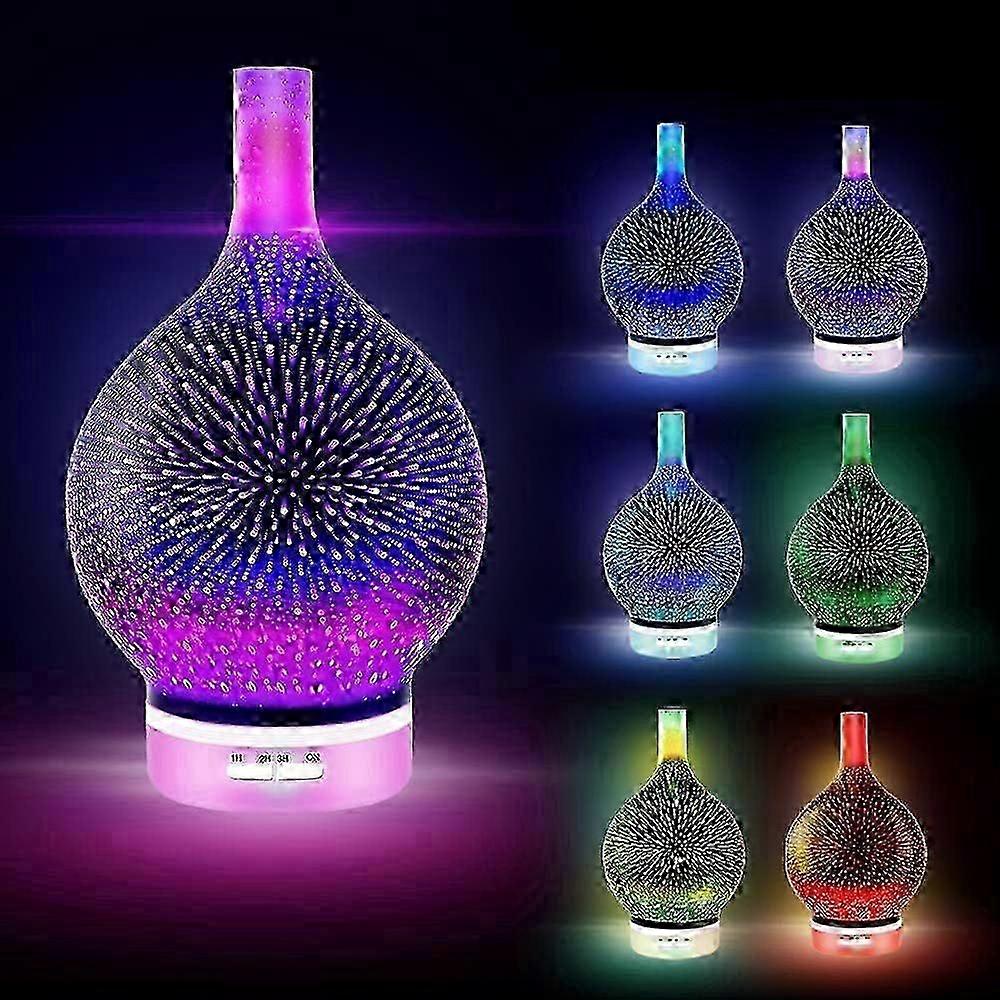 Aroma Diffuser Feuerwerk