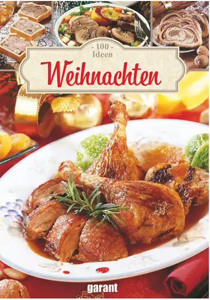 100 Ideen - Weihnachten