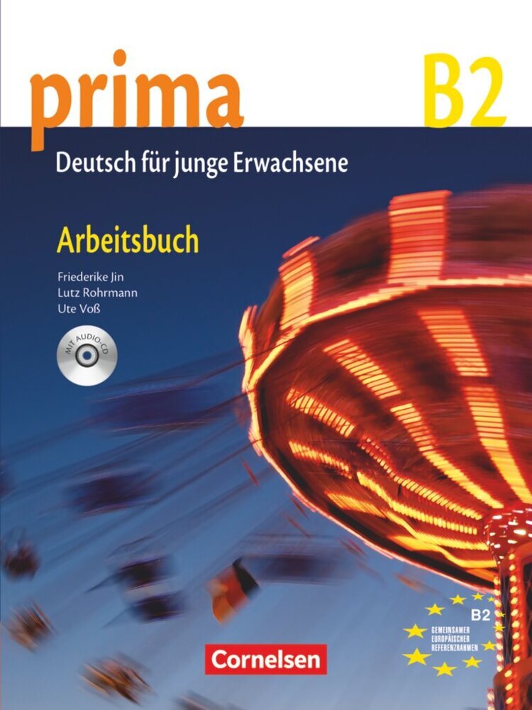 Prima - Die Mittelstufe - B2 (Ute Voß)