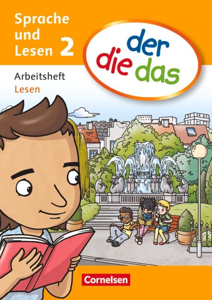 der-die-das - Sprache und Lesen - 2. Schuljahr (Irene Hoppe)
