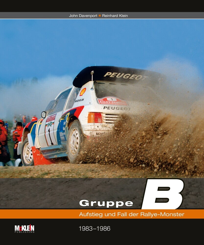 Gruppe B (Reinhard Klein)