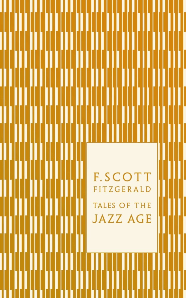 Tales of the Jazz Age (F. Scott Fitzgerald)