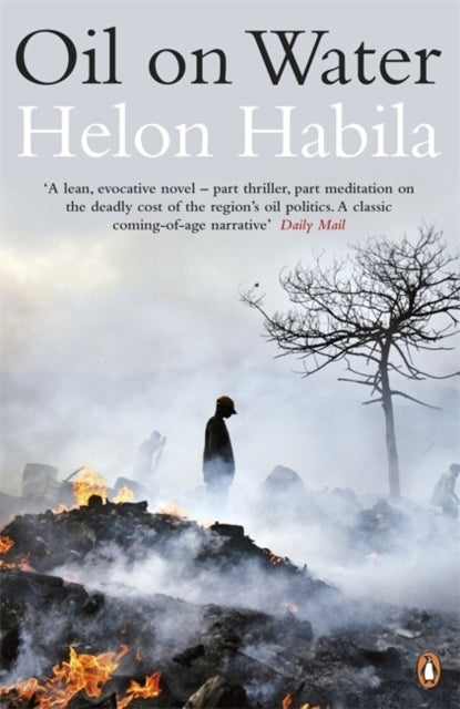 Oil on Water (Helon Habila)