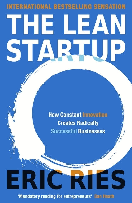 The Lean Startup (Eric Ries)