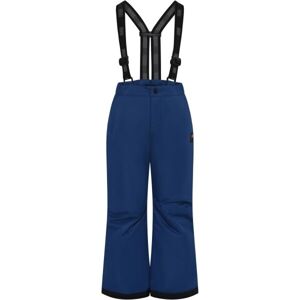 Kinder Skihose, dunkelblau, Grösse 140