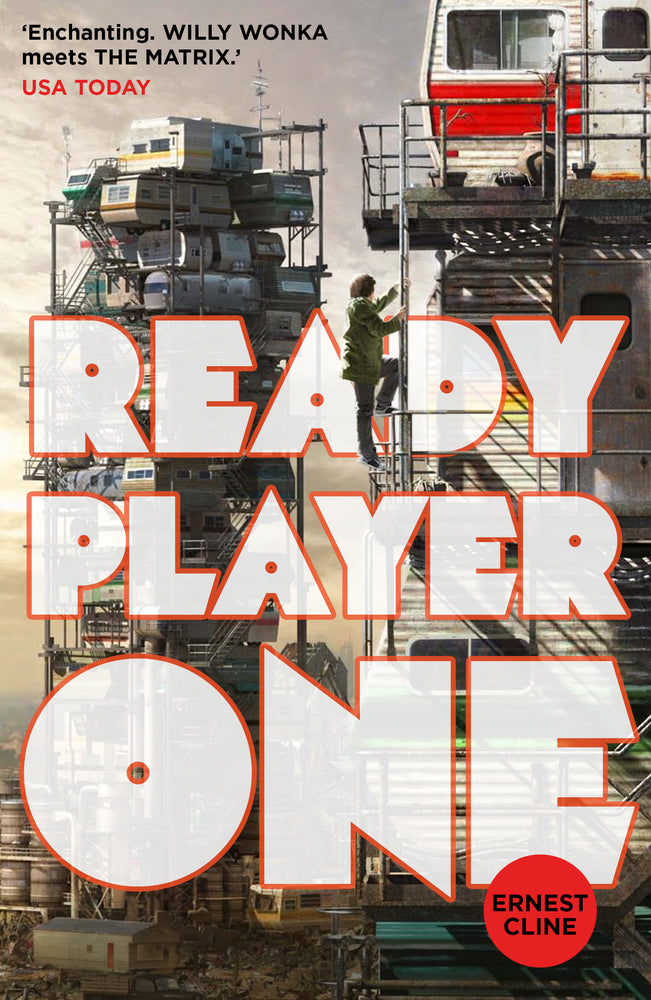 Ready Player One (Ernest Cline)