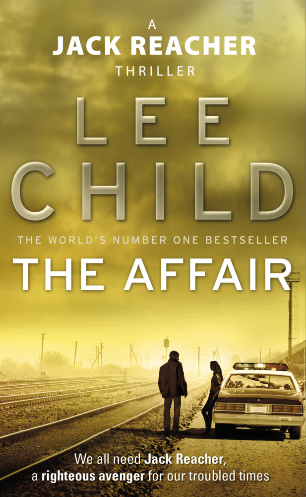 The Affair (Lee Child)
