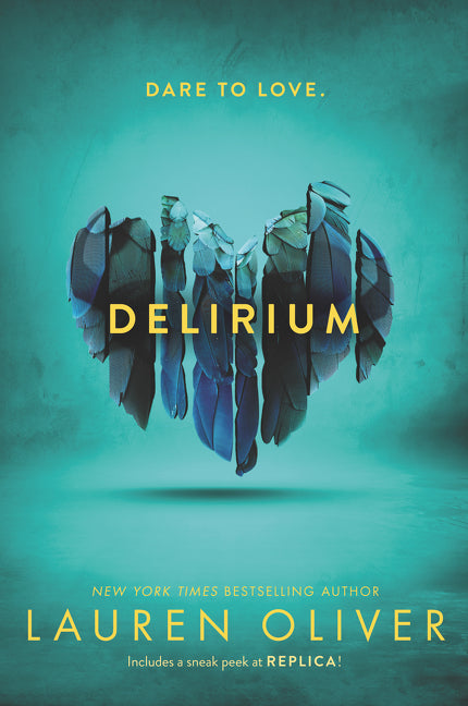 Delirium, English Edition (Lauren Oliver)