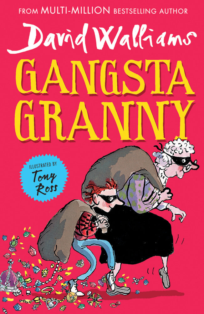 Gangsta Granny (David Walliams)