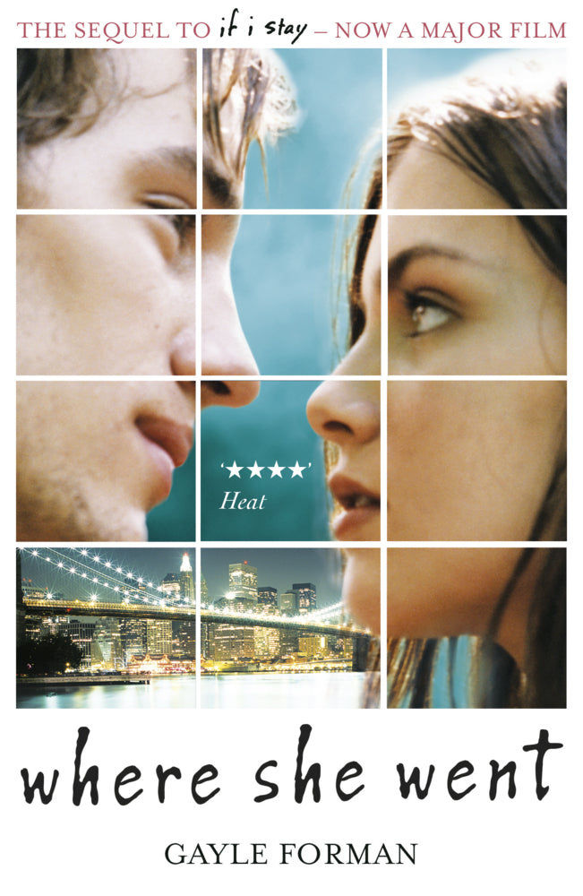 Where She Went (Gayle Forman)