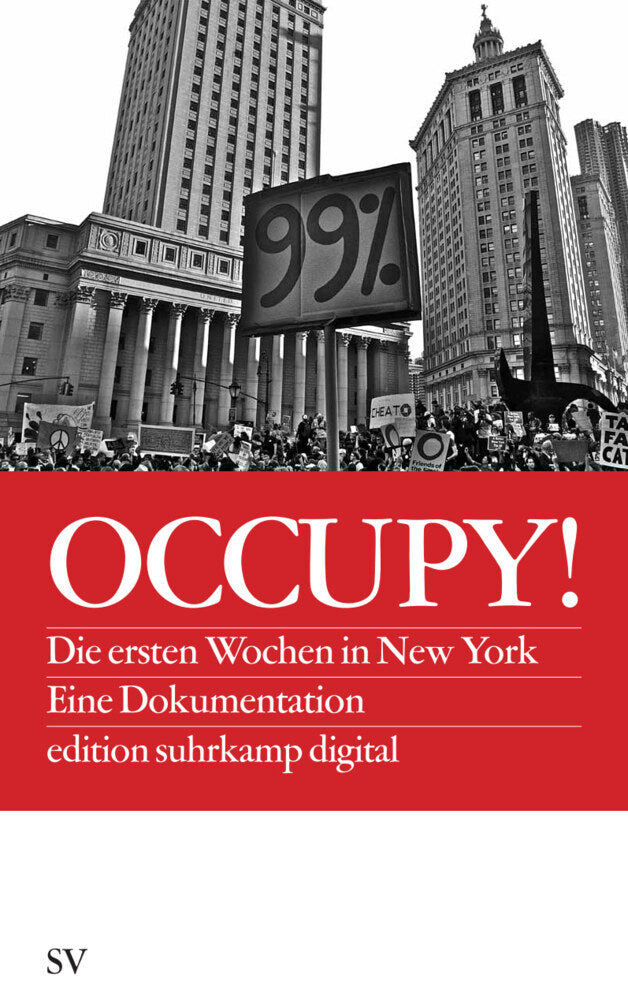 Occupy! (Carla Blumenkranz)