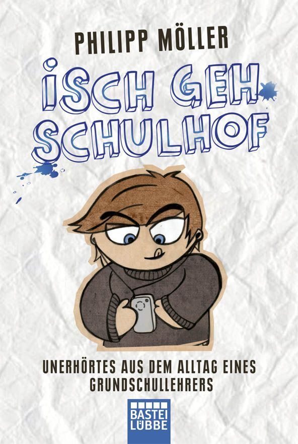 Isch geh Schulhof (Philipp Möller)