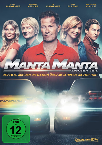 Manta Manta zwoter Teil