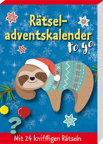 Rätseladventskalender to go 2